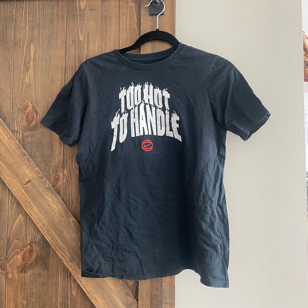 Too Hot To Handle Nike Kid’s T-shirt